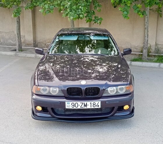 BMW 525 1996, 341,000 km - 2.5 l - Xırdalan