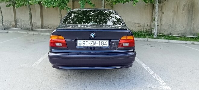 BMW 525 1996, 341,000 km - 2.5 l - Xırdalan