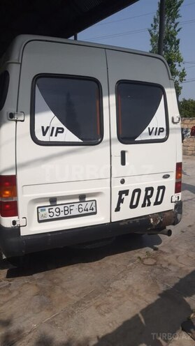 Ford Transit 2001, 380,000 km - 2.5 л - Tərtər