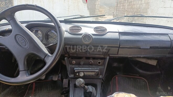 LADA (VAZ) 2106 1987, 95,000 km - 1.3 л - Bakı