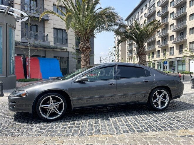 Dodge Intrepid 2002, 166,000 km - 2.7 l - Bakı