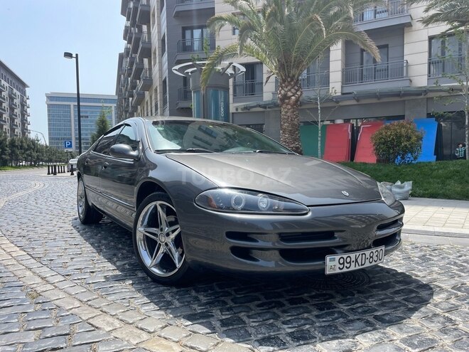 Dodge Intrepid 2002, 166,000 km - 2.7 l - Bakı