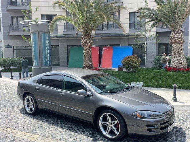 Dodge Intrepid 2002, 166,000 km - 2.7 l - Bakı