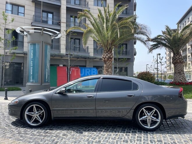 Dodge Intrepid 2002, 166,000 km - 2.7 l - Bakı