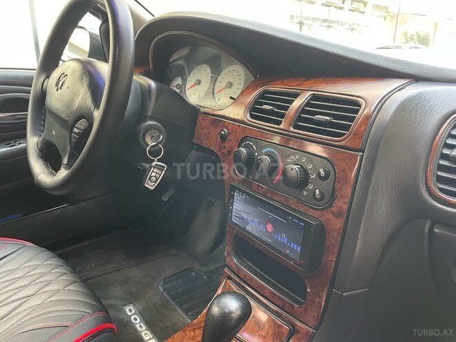 Dodge Intrepid 2002, 166,000 km - 2.7 l - Bakı