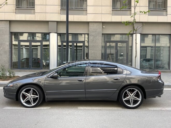 Dodge Intrepid 2002, 166,000 km - 2.7 l - Bakı