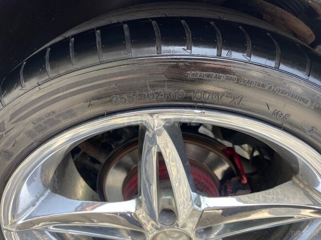 Dodge Intrepid 2002, 166,000 km - 2.7 l - Bakı