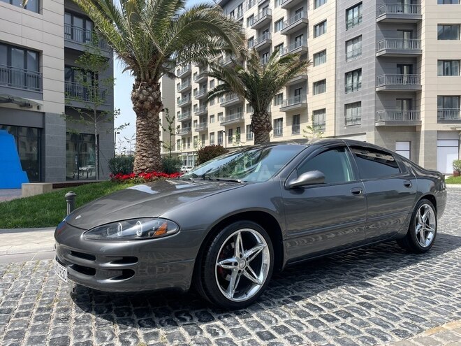 Dodge Intrepid 2002, 166,000 km - 2.7 l - Bakı