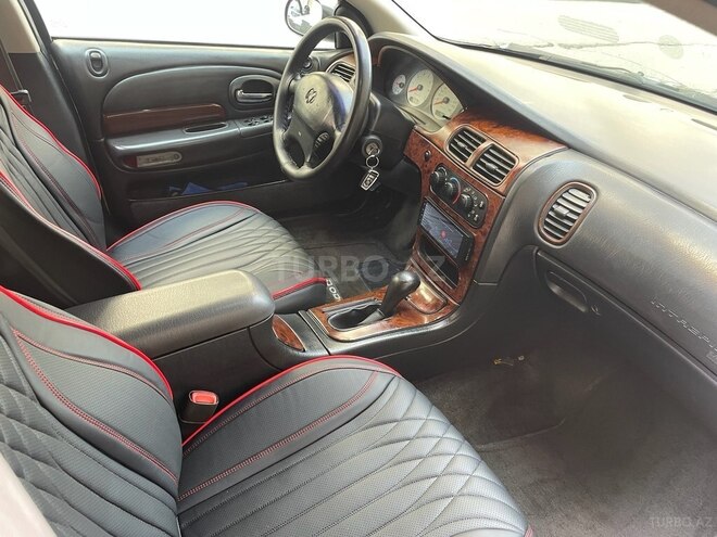 Dodge Intrepid 2002, 166,000 km - 2.7 l - Bakı