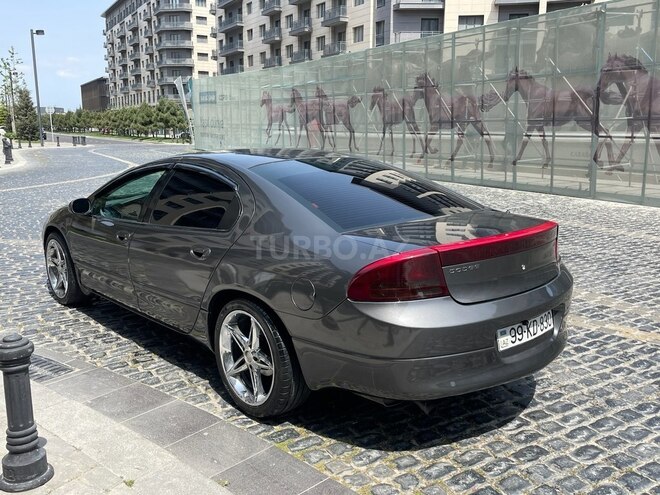 Dodge Intrepid 2002, 166,000 km - 2.7 l - Bakı