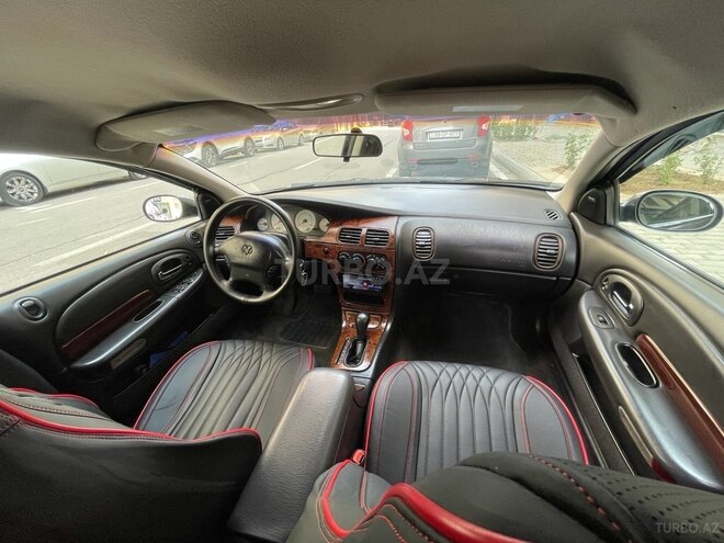 Dodge Intrepid 2002, 166,000 km - 2.7 l - Bakı