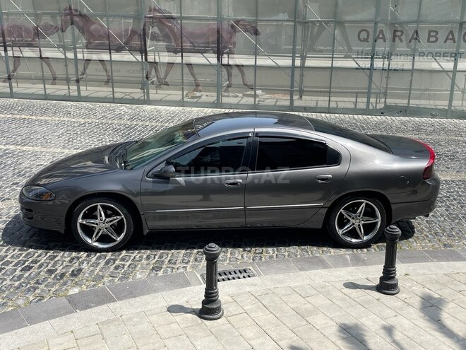 Dodge Intrepid 2002, 166,000 km - 2.7 l - Bakı