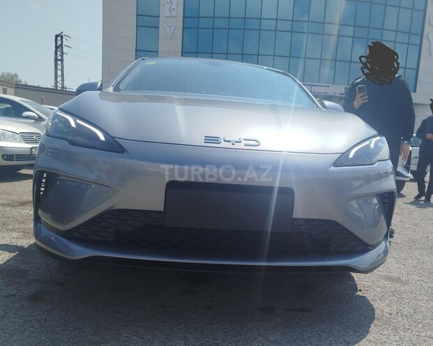 BYD  2025, 0 km - 1.5 l - Bakı