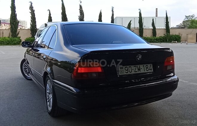 BMW 525 1996, 341,000 km - 2.5 l - Xırdalan