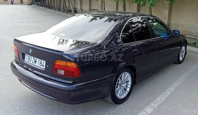 BMW 525 1996, 341,000 km - 2.5 l - Xırdalan