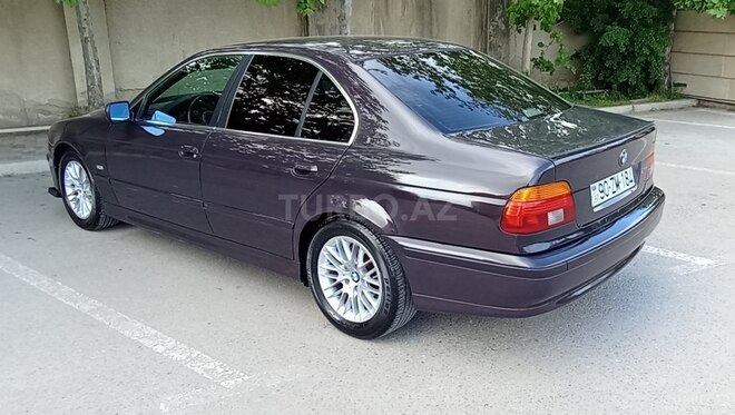 BMW 525 1996, 341,000 km - 2.5 l - Xırdalan