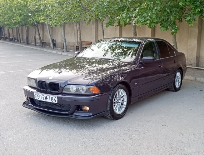 BMW 525 1996, 341,000 km - 2.5 l - Xırdalan