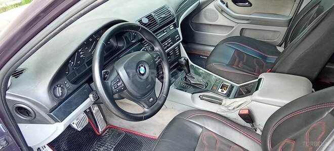 BMW 525 1996, 341,000 km - 2.5 l - Xırdalan