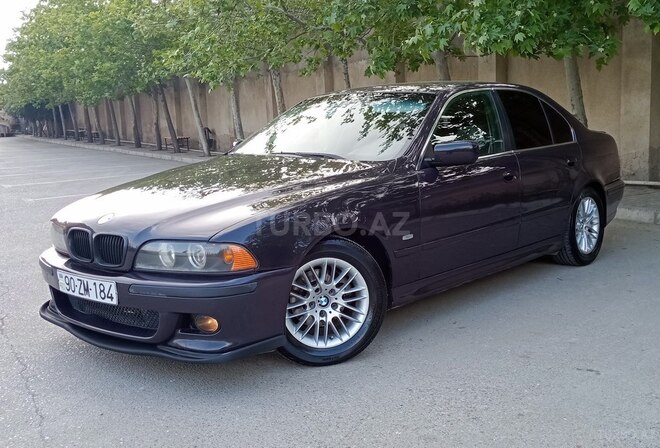 BMW 525 1996, 341,000 km - 2.5 l - Xırdalan