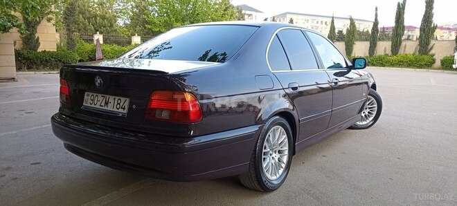 BMW 525 1996, 341,000 km - 2.5 l - Xırdalan