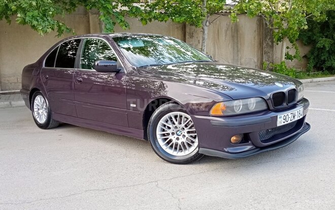 BMW 525 1996, 341,000 km - 2.5 l - Xırdalan