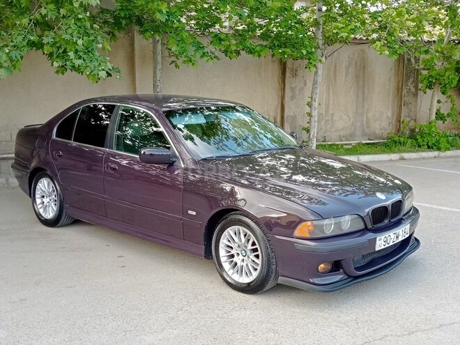 BMW 525 1996, 341,000 km - 2.5 l - Xırdalan