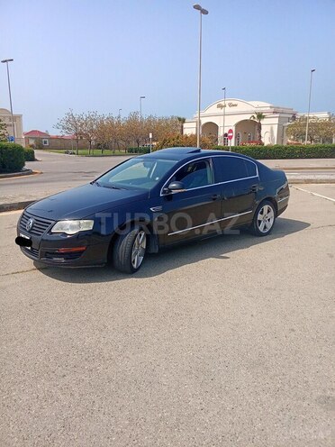Volkswagen Passat 2007, 275,198 km - 2.0 l - Bakı
