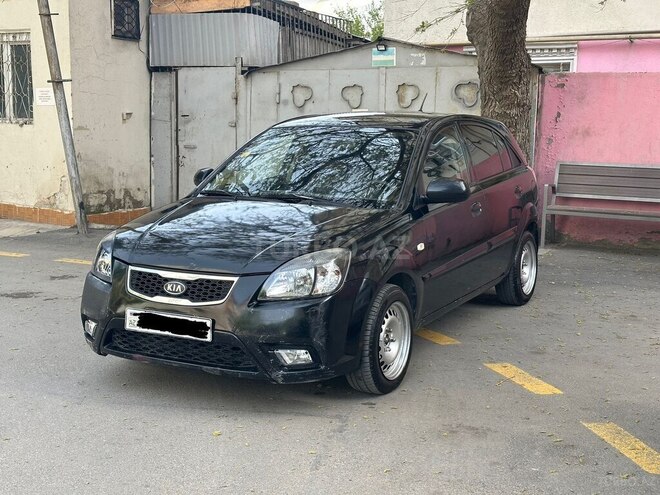 Kia Rio 2010, 238,000 km - 1.5 л - Bakı