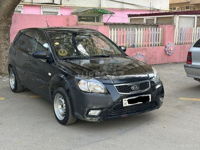 Kia Rio 2010, 238,000 km - 1.5 л - Bakı