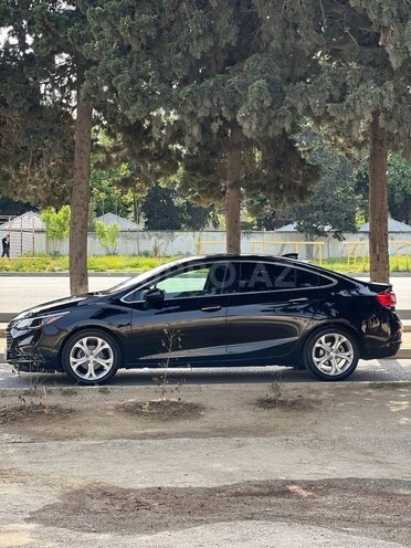 Chevrolet Cruze 2016, 164,000 km - 1.4 l - Bakı