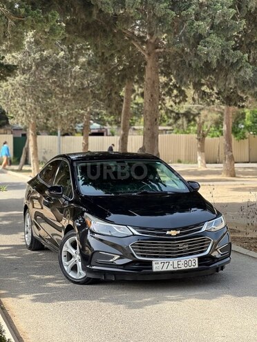 Chevrolet Cruze 2016, 164,000 km - 1.4 l - Bakı