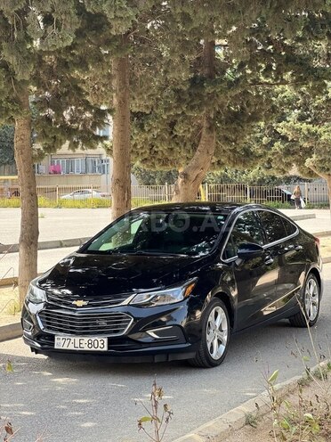 Chevrolet Cruze 2016, 164,000 km - 1.4 l - Bakı
