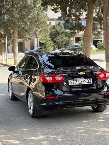 Chevrolet Cruze 2016, 164,000 km - 1.4 l - Bakı