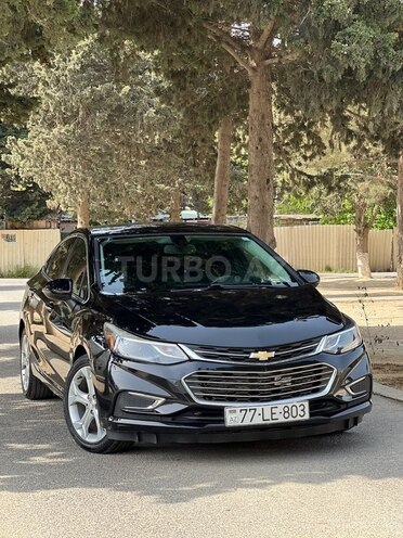 Chevrolet Cruze 2016, 164,000 km - 1.4 l - Bakı