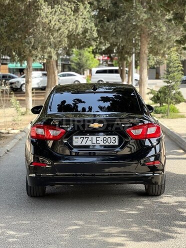 Chevrolet Cruze 2016, 164,000 km - 1.4 l - Bakı
