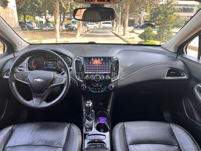Chevrolet Cruze 2016, 164,000 km - 1.4 l - Bakı