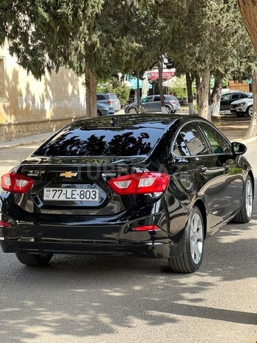 Chevrolet Cruze 2016, 164,000 km - 1.4 l - Bakı