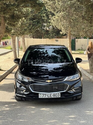 Chevrolet Cruze 2016, 164,000 km - 1.4 l - Bakı
