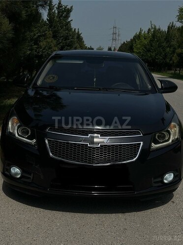 Chevrolet Cruze 2013, 210,000 km - 1.4 л - Bakı