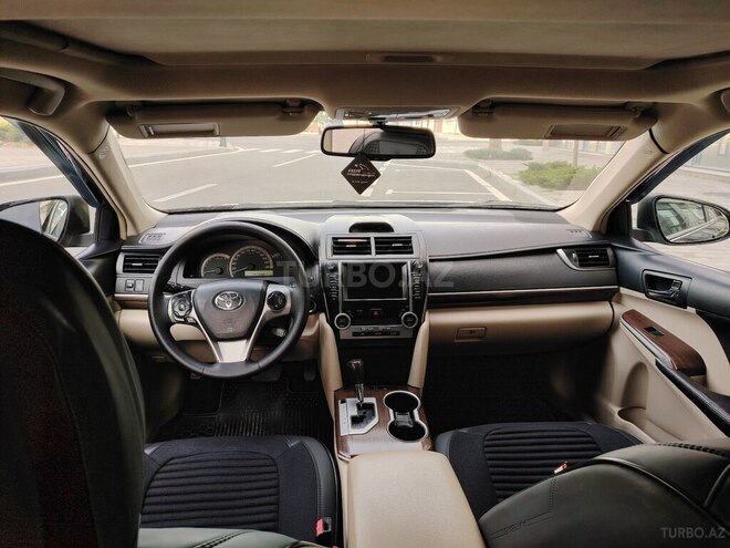 Toyota Camry 2013, 229,000 km - 2.5 l - Bakı