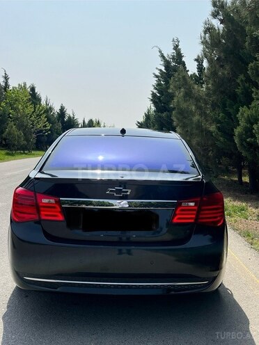 Chevrolet Cruze 2013, 210,000 km - 1.4 л - Bakı