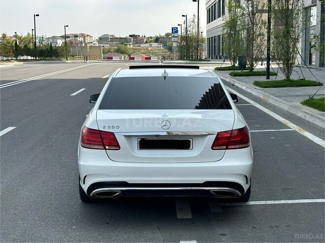 Mercedes E 350-4