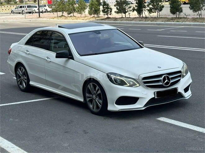 Mercedes E 350-9