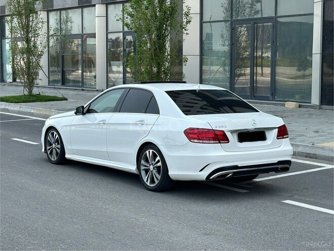 Mercedes E 350-7