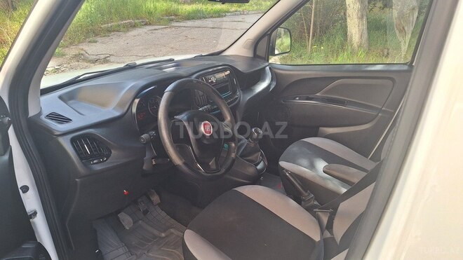 Fiat Doblo 2021, 131,000 km - 1.4 л - Sumqayıt