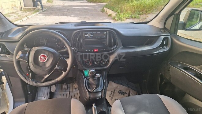 Fiat Doblo 2021, 131,000 km - 1.4 л - Sumqayıt