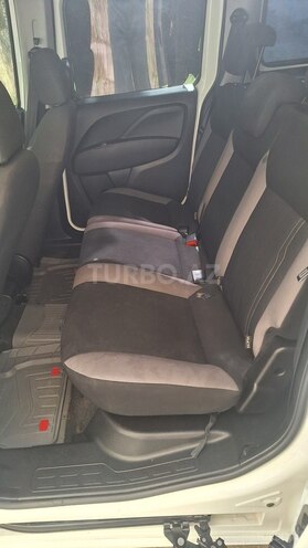 Fiat Doblo 2021, 131,000 km - 1.4 л - Sumqayıt