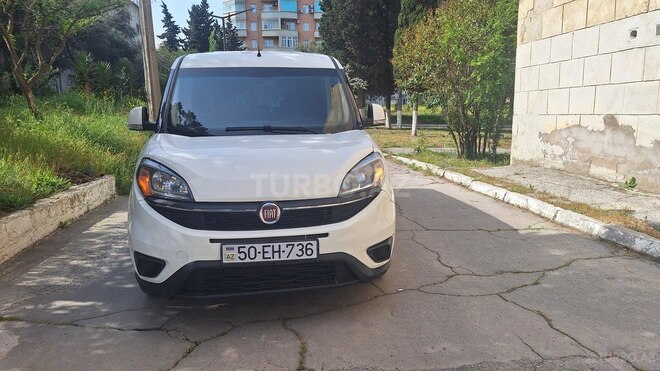 Fiat Doblo 2021, 131,000 km - 1.4 л - Sumqayıt