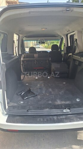 Fiat Doblo 2021, 131,000 km - 1.4 л - Sumqayıt