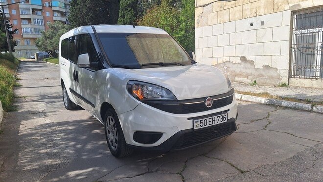Fiat Doblo 2021, 131,000 km - 1.4 л - Sumqayıt